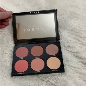 Lorac Shine Bright Cheek Palette